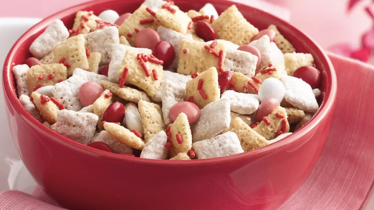 Gluten-Free Valentine Chex® Mix