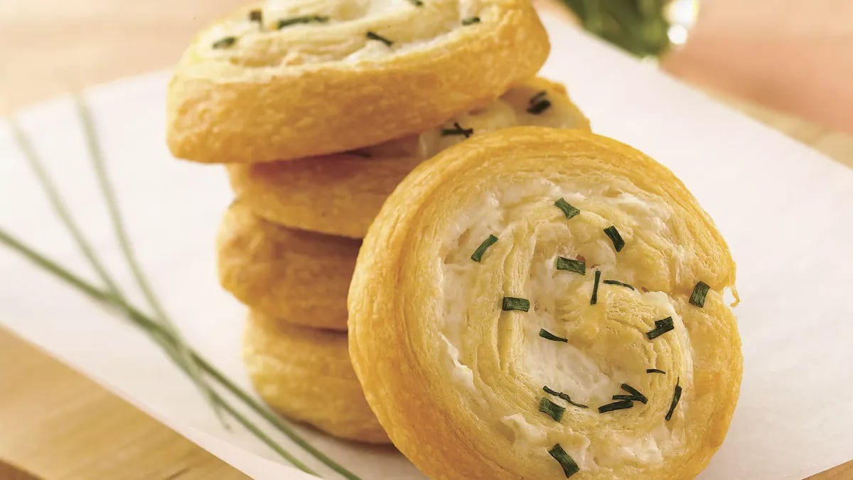 Sweet Onion Pinwheels