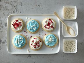 Cream Cheese Sugar Cookies | Gold Medal Flour US
