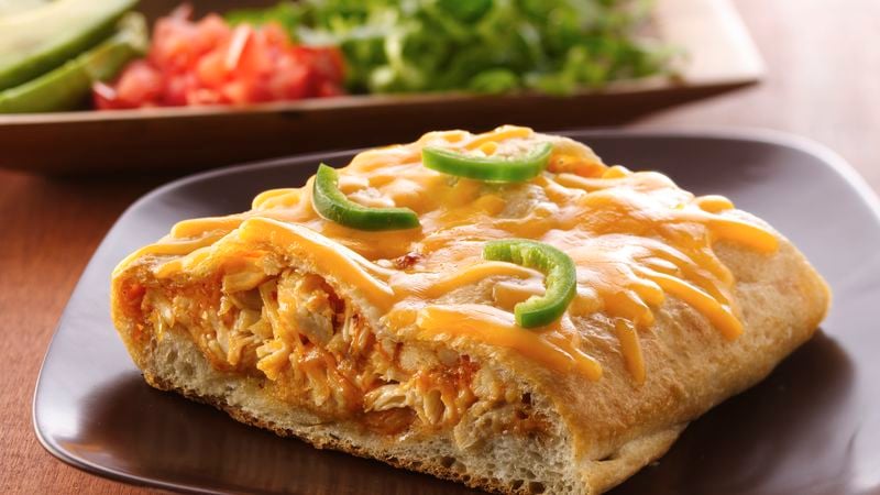 Mexicali Chicken Loaf