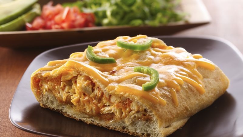 Mexicali Chicken Loaf