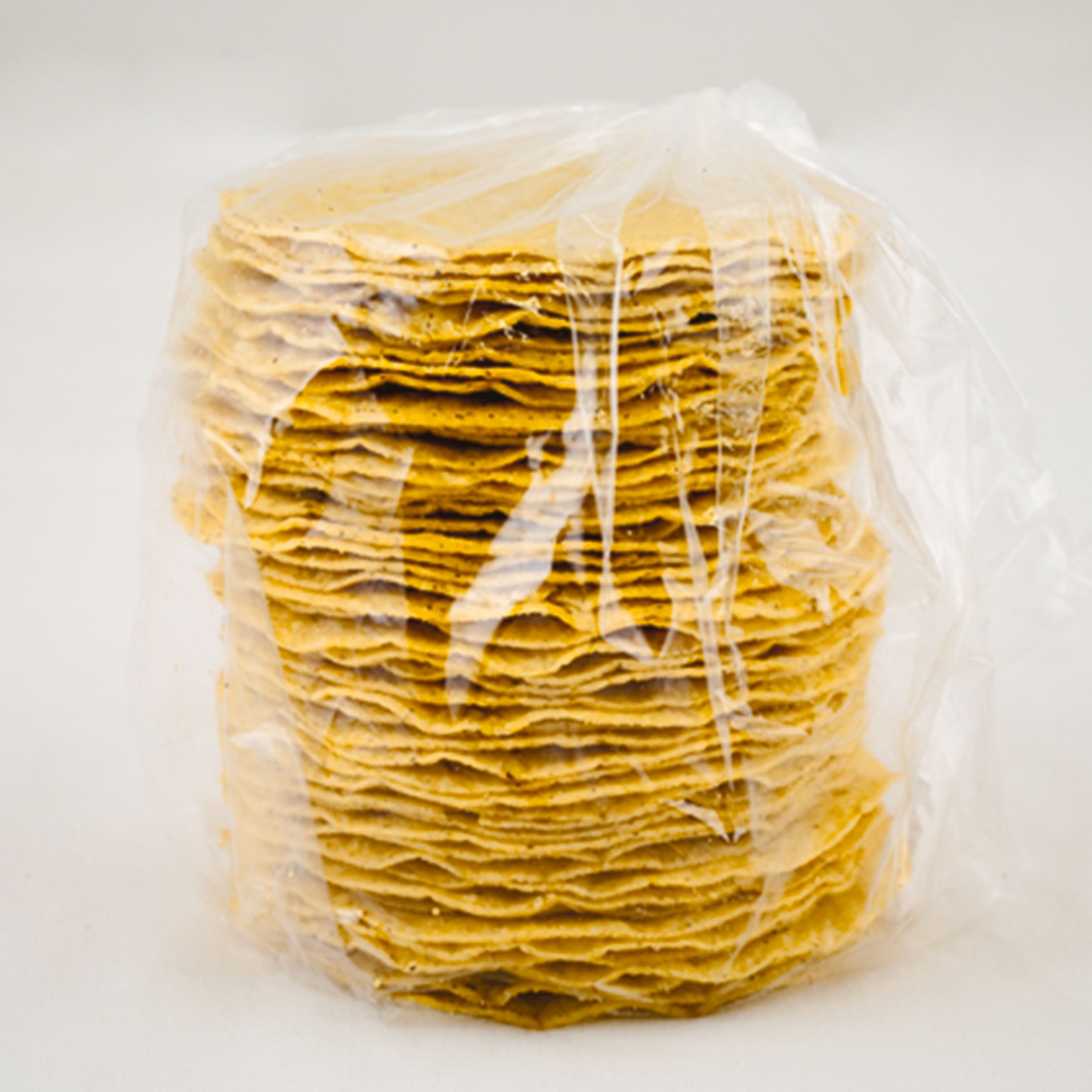  Inner Pack Pancho Villa Tostada Shells Bulk Enriched Corn 200/0.39 OZ
