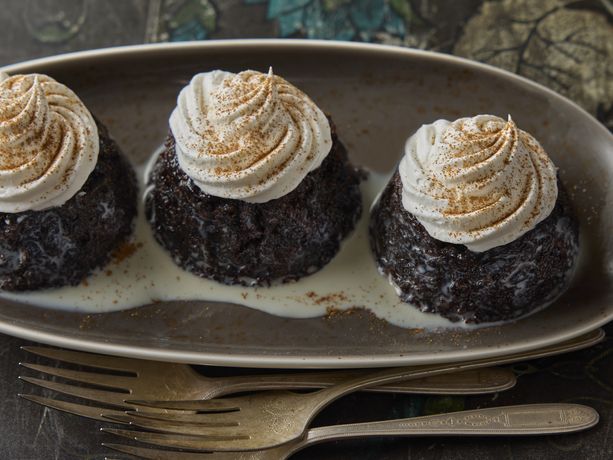 Chai Tea Tres Leches