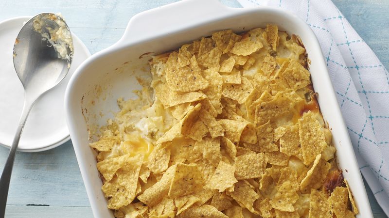Mexican Cheesy Potatoes Recipe - Pillsbury.com