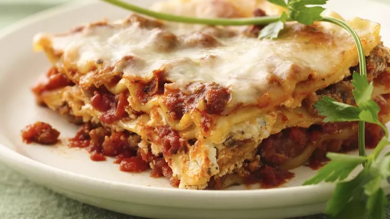 Skinny Lasagna