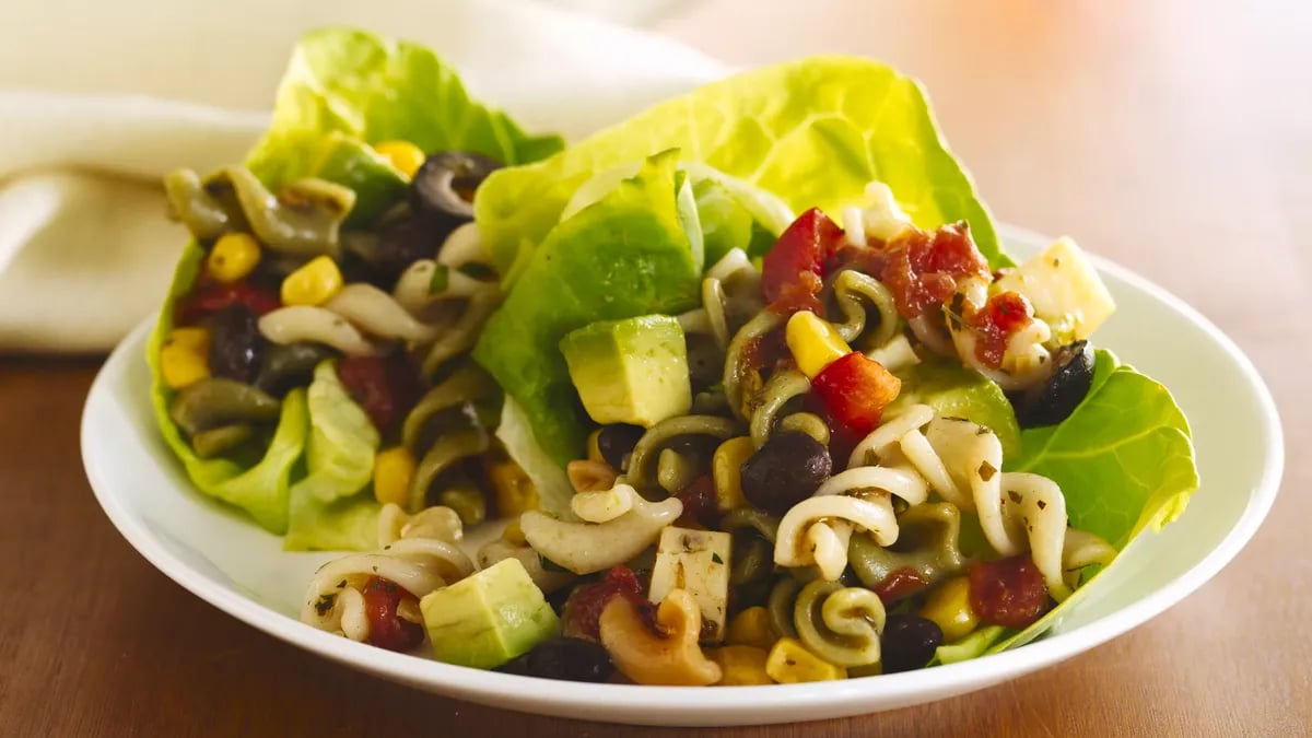 Southwest Pasta Salad