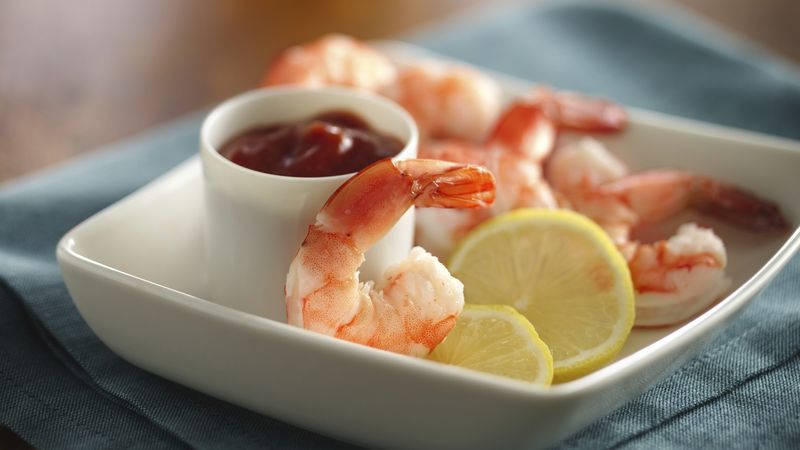 The Best Shrimp Boil and Cocktail Sauce - Kit's Kitchen