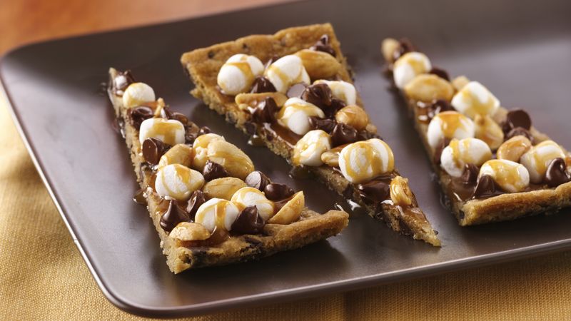 Rocky Road Cookie Pizza (Party Size)