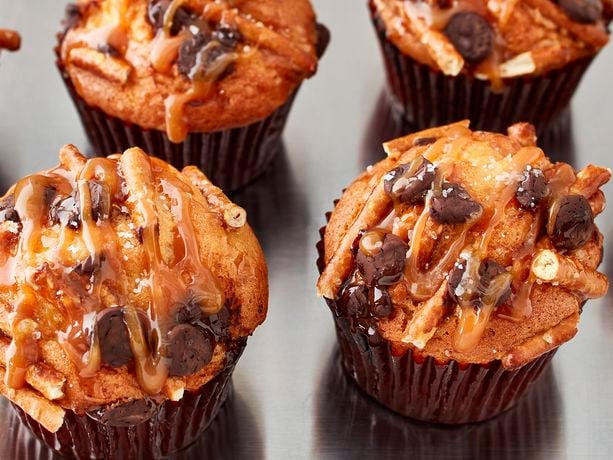 Kitchen Sink Cupcakes