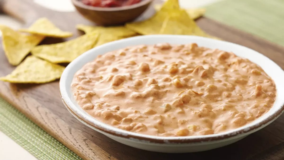 Salsa Corn Dip