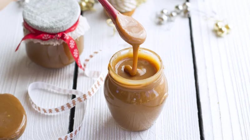 Cajeta (Mexican Caramel Sauce)