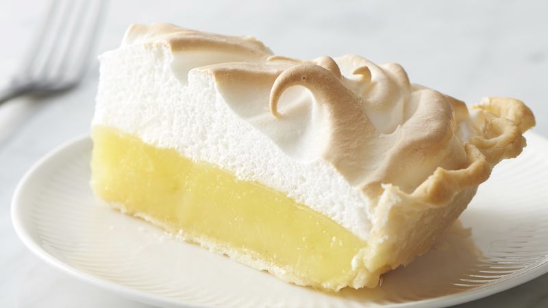 Lemon meringue pie deals