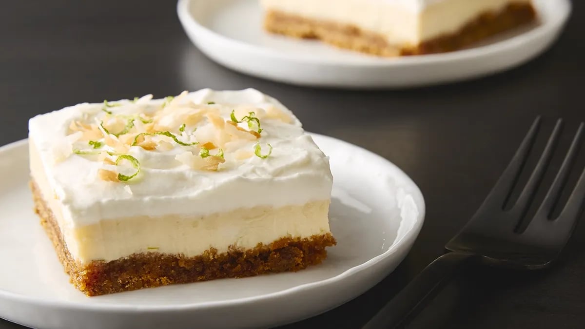 Key Lime Bars