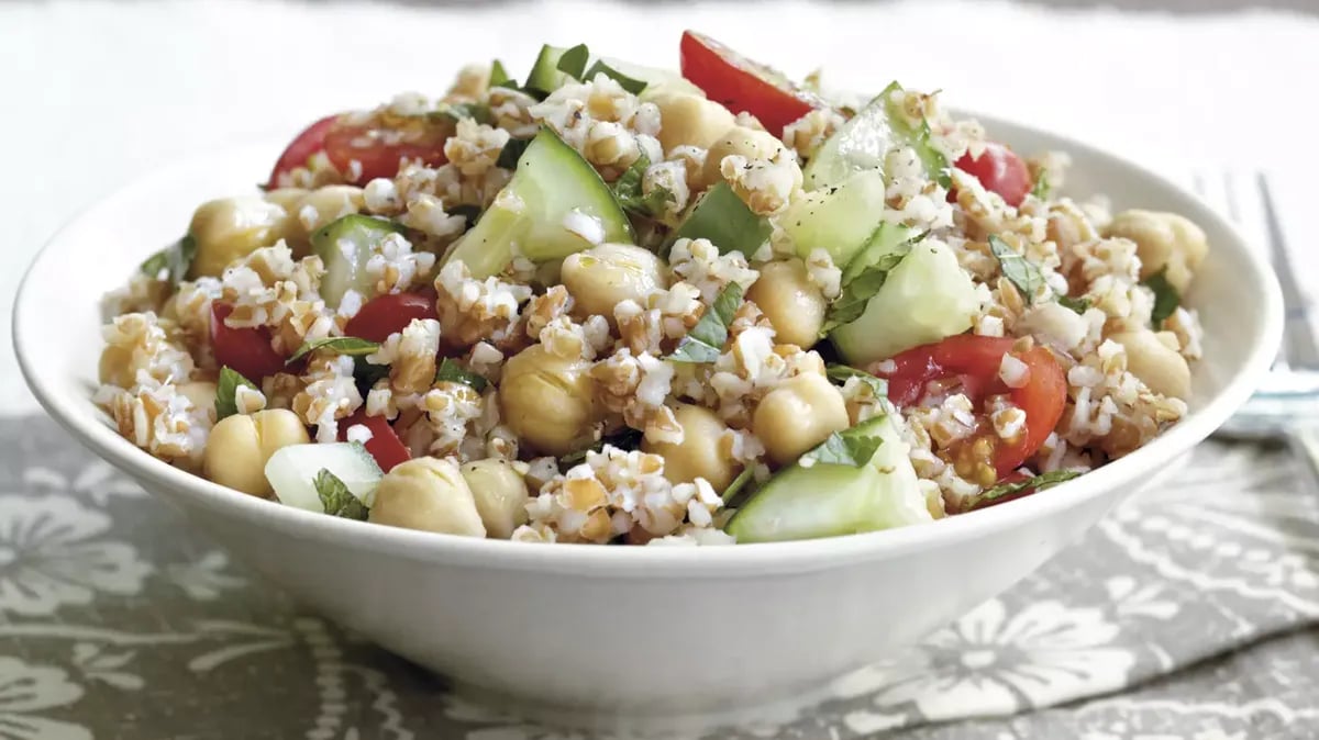 Tabbouleh