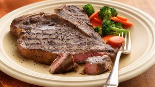 Grilled Steak Cooking Instructions - Beef Recipes - LGCM