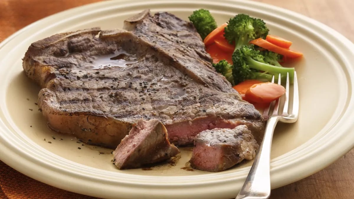 Grilled beef sirloin best sale