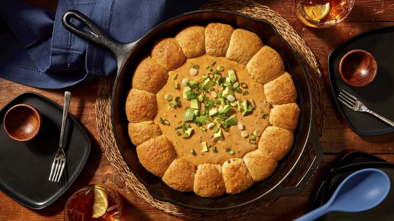 Grilled Queso Dip Recipe - Pillsbury.com