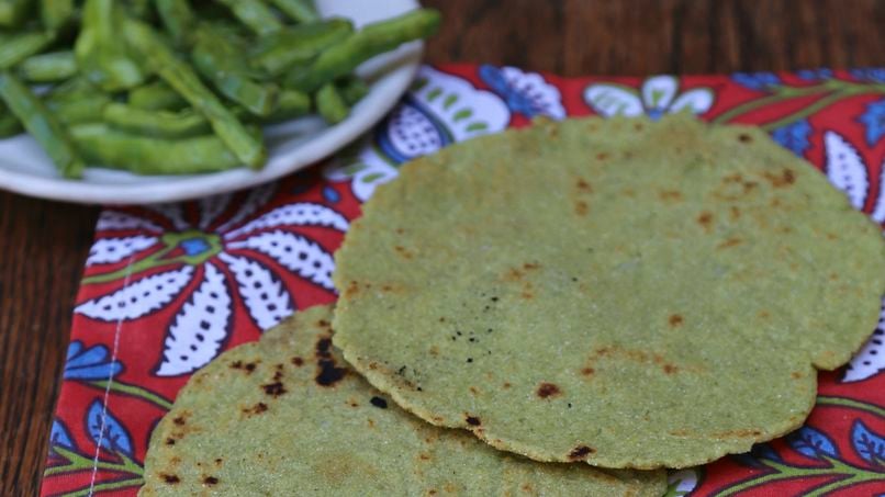 Tortillas de Nopal