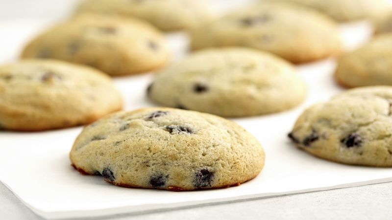Wild Blueberry Muffin Tops Recipe 