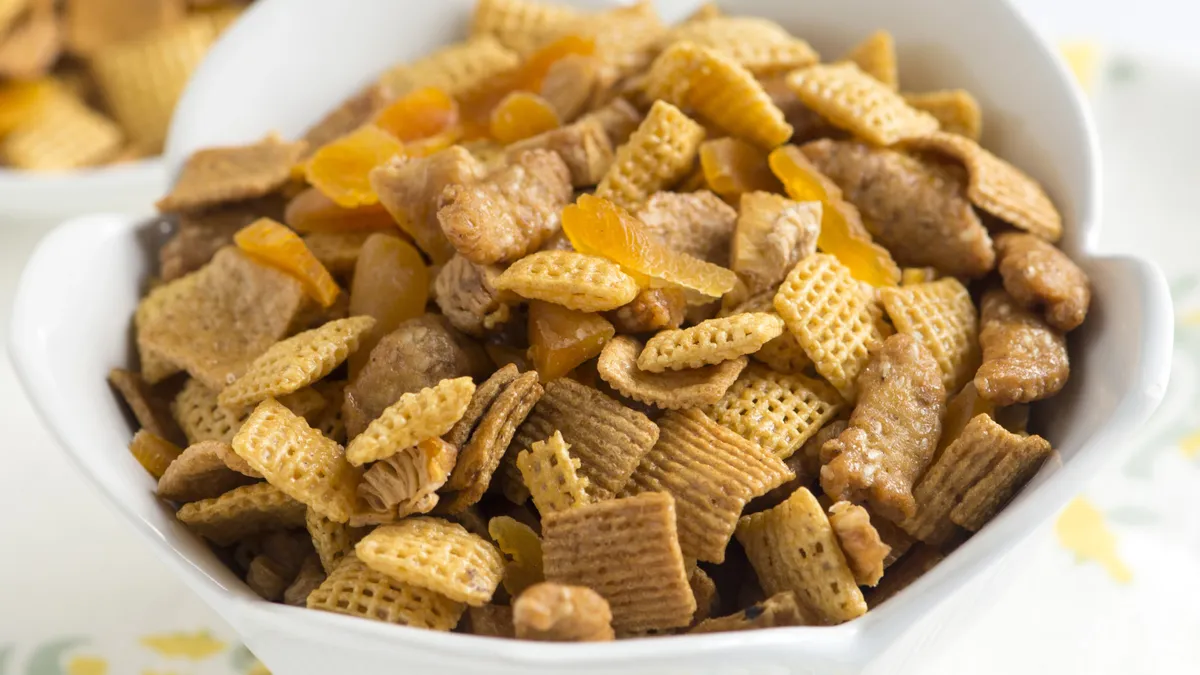 Black Hills Gold Chex Mix