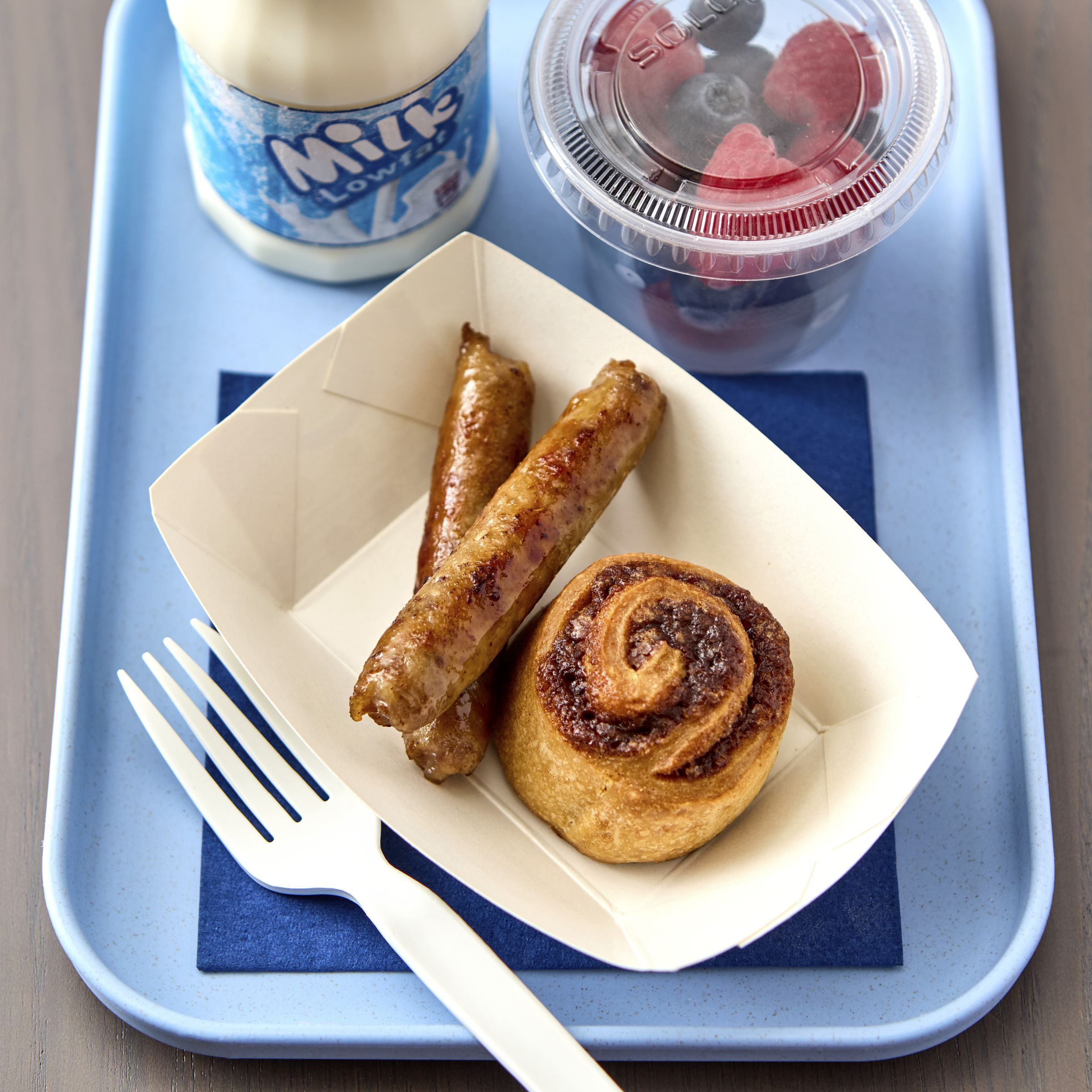  Styled Pillsbury Frozen Cinnamon Roll Dough Bulk Whole Grain-Rich Approx. 200/1.45 OZ