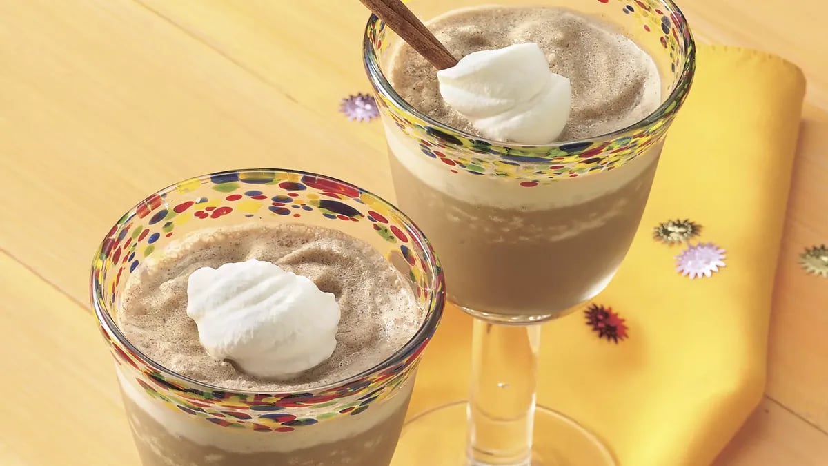 Iced Mexican Coffee