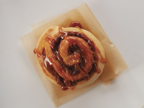 Cinnafun Buns