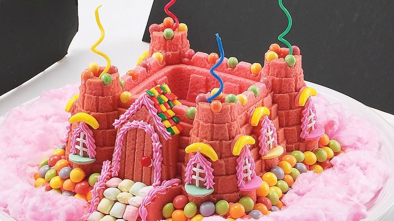 Haunted House Bundt Cake Pan - Fancy Flours