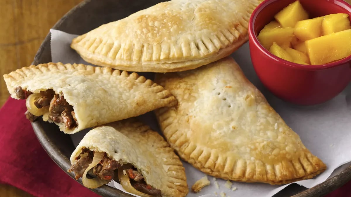 Livia's Peruvian Empanadas