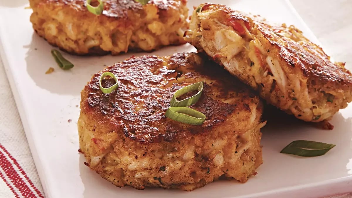 Maryland Crab Cakes