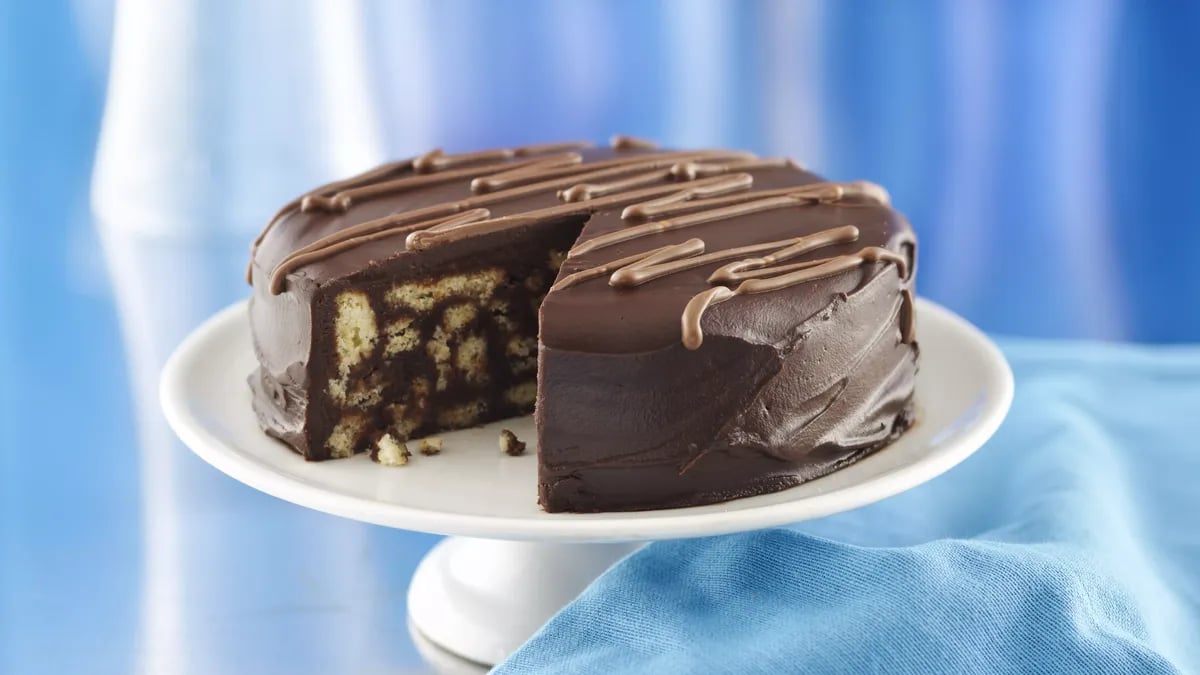 Chocolate Cookie Cake