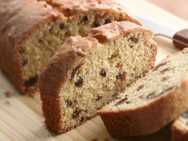 Fig Fennel Quickbread Loaves