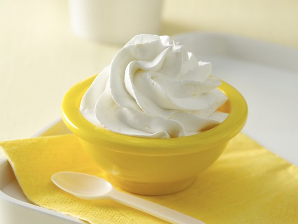 Gluten-Free Citrus Mousse