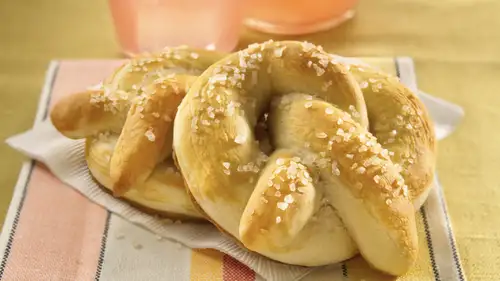 Soft Pretzels-image