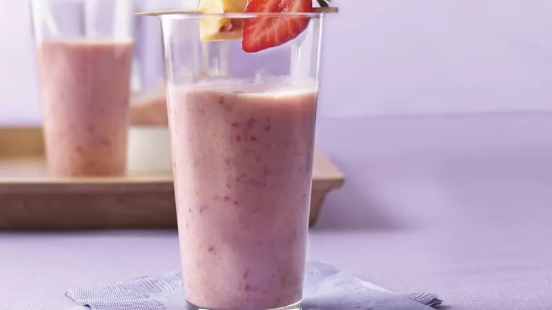 Summer’s Bounty Smoothies