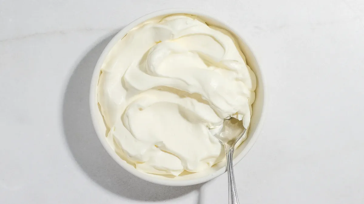 Homemade Whipped Cream