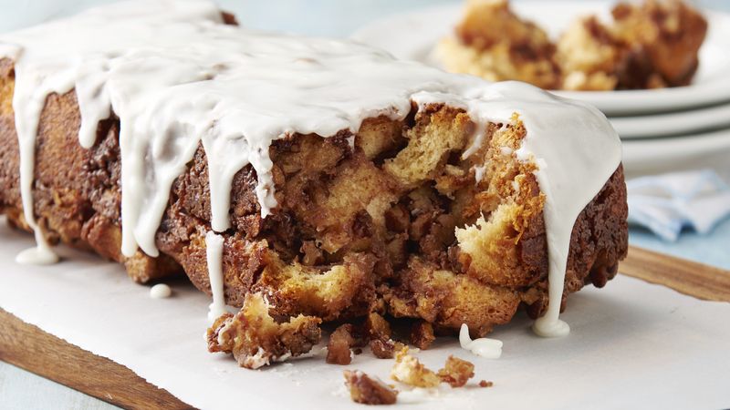 Maple-Cinnamon-Pecan Pull-Aparts Recipe | Pillsbury
