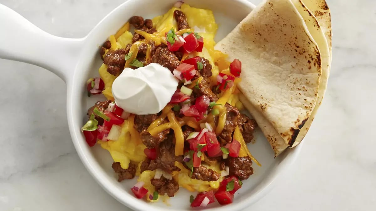 Taco Scramble