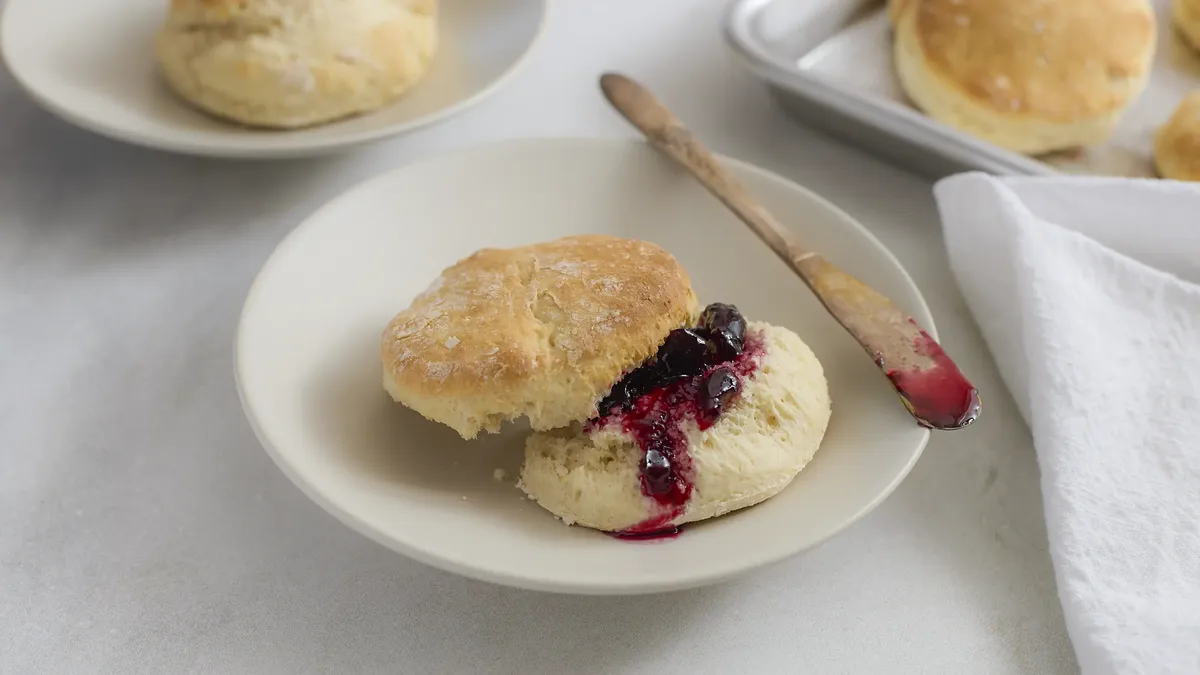 Bisquick™ Rolled Biscuits