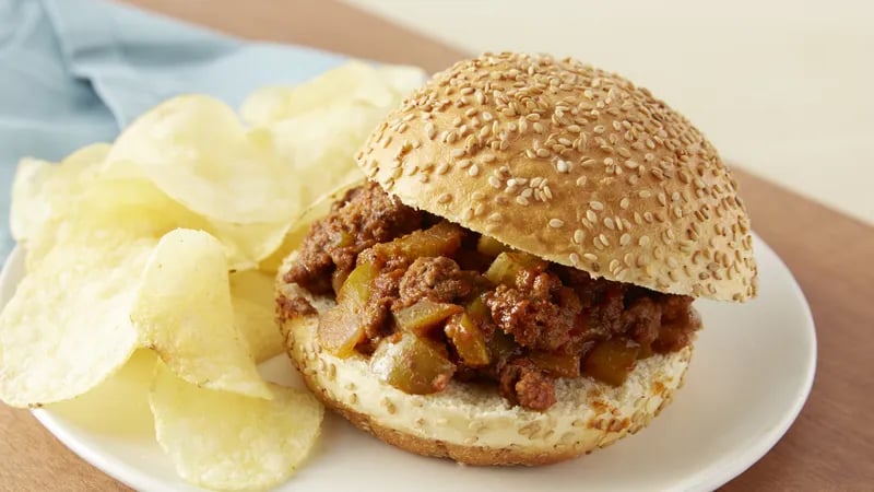 Sloppy Joes