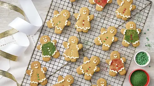 Gingerbread Men Recipe-image