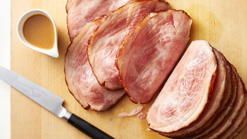 Instant Pot™ Holiday Ham Recipe 