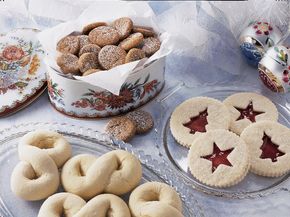 German Pfeffernuesse | Gold Medal Flour US