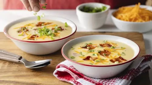 Creamy Potato Soup