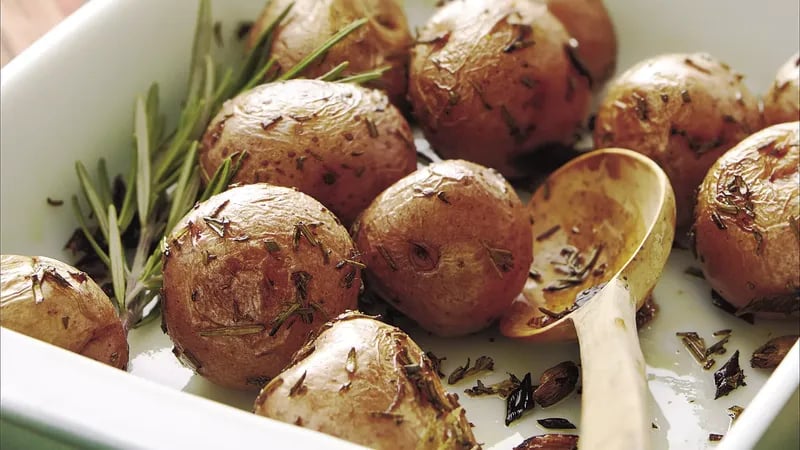 Roasted Red Potatoes