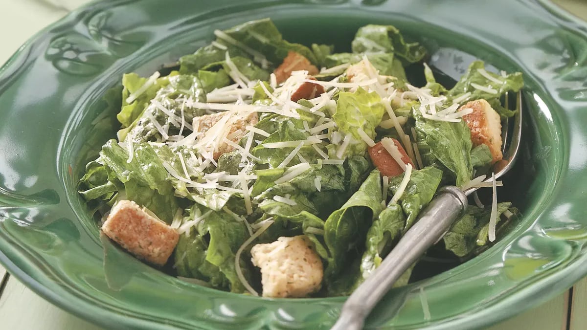 Party Caesar Salad