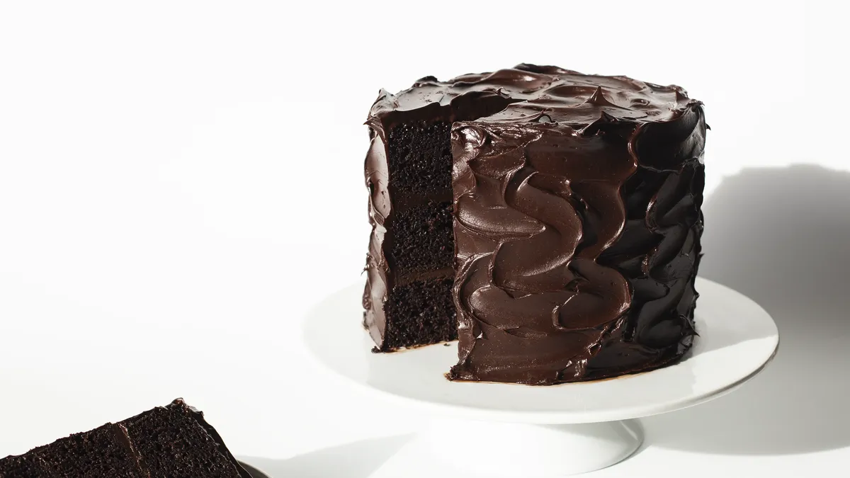 Ultimate Chocolate Cake