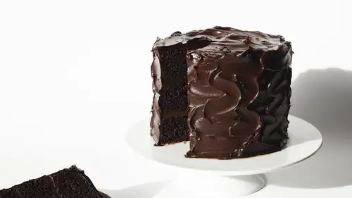Ultimate Chocolate Cake