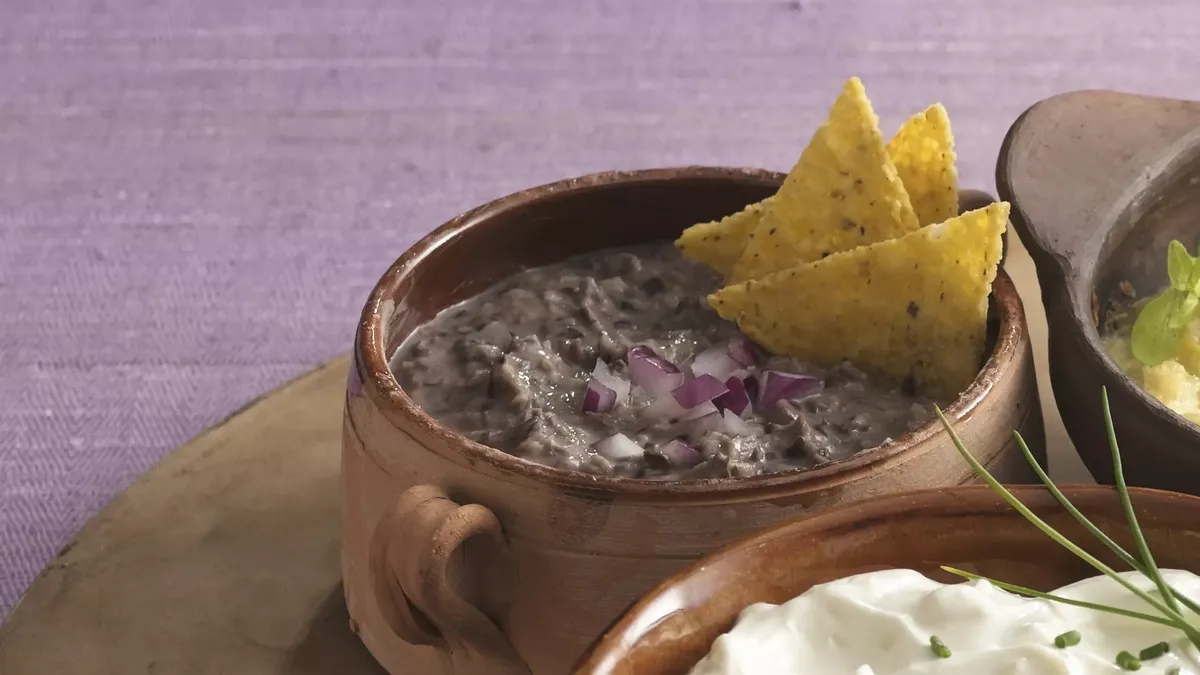 Black Bean Dip