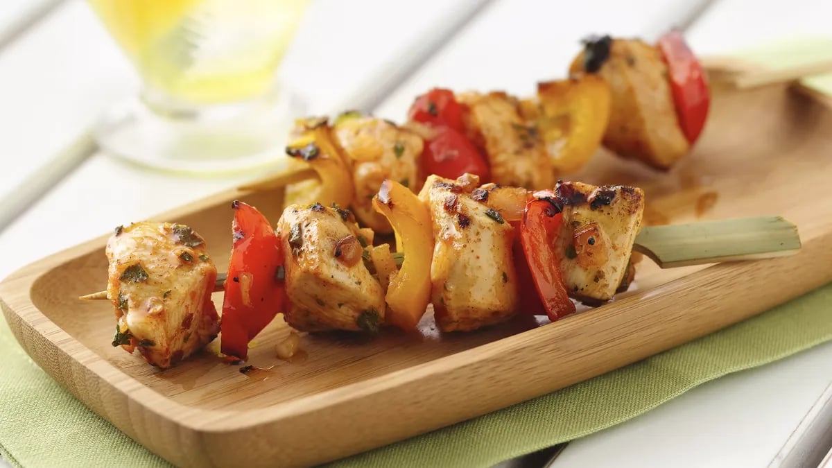 Chicken Kabob